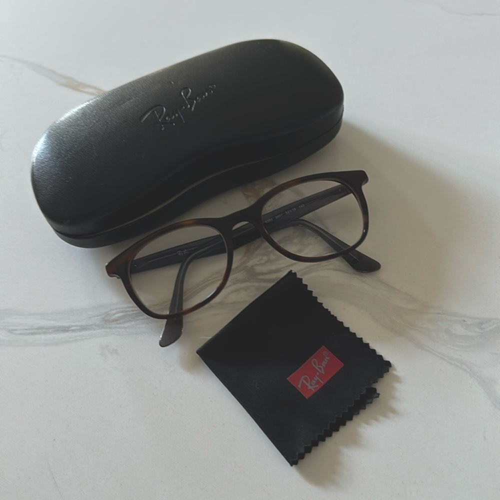 RayBan Women's Glasses